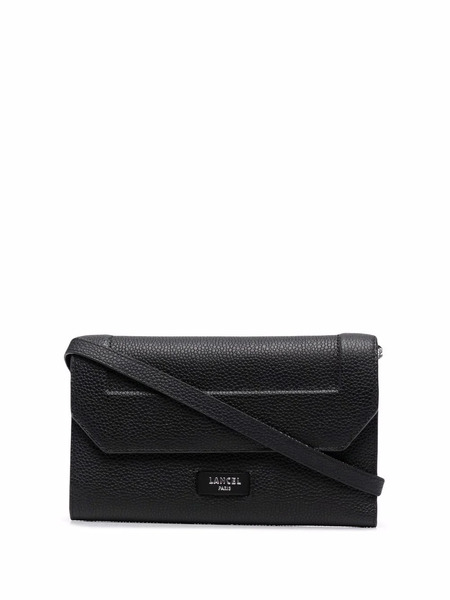  Lancel Detachable-strap Shoulder Bag - Black 