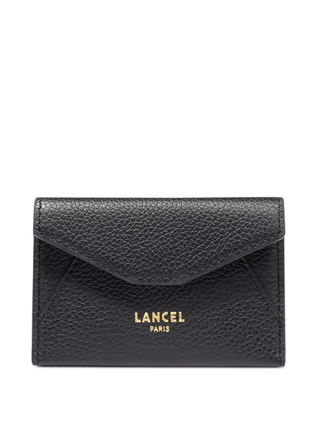  Lancel Envelope Small Clutch Bag - Black 