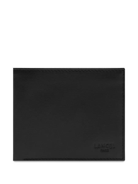  Lancel Leon Wallet - Black 