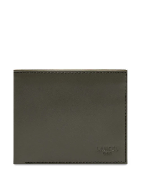  Lancel Leon Wallet - Grey 