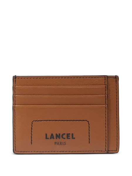  Lancel Max Cardholder - Brown 