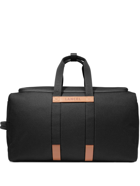  Lancel Neo Partance De Lancel Duffle Bag - Black 