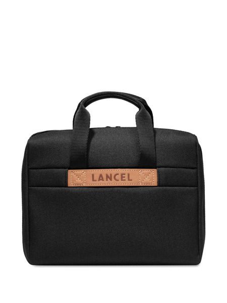  Lancel Neo Partance Wash Bag - Black 