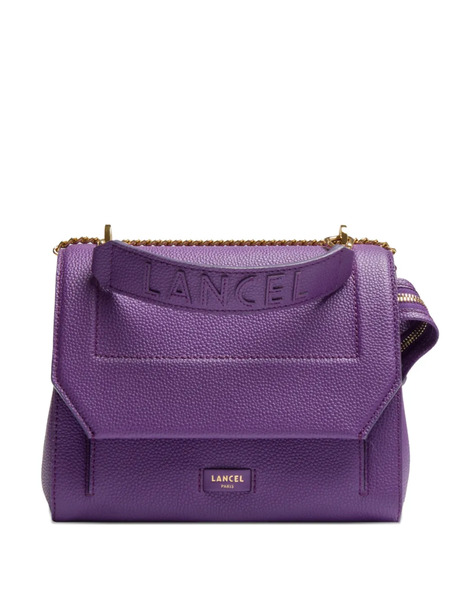  Lancel Ninon Shoulder Bag - Purple 