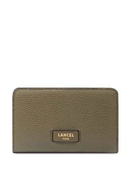  Lancel Ninon Wallet - Green 