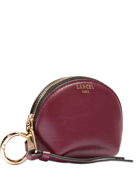  Lancel Origami Coin Purse - Red 