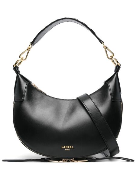  Lancel Origami Tote Bag - Black 