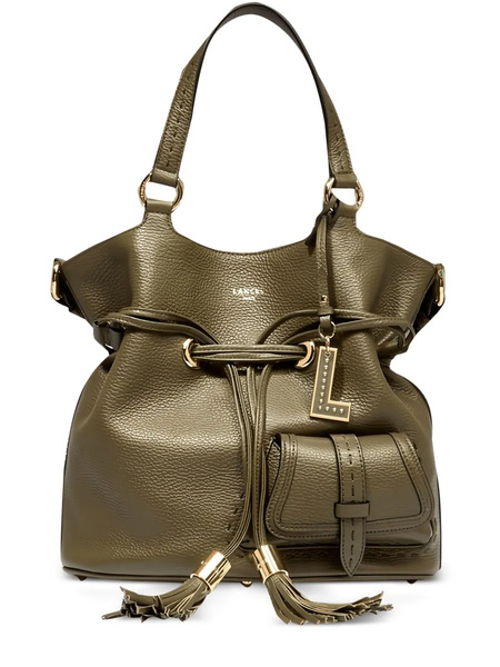  Lancel Premier Flirt Shoulder Bag - Brown 