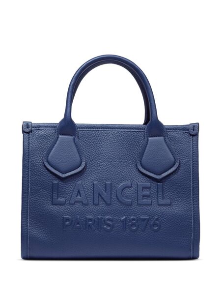  Lancel Small Jour De Lancel Tote Bag - Blue 
