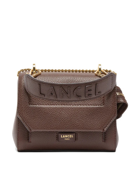  Lancel Small Ninon De Lancel Shoulder Bag - Brown 