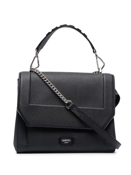  Lancel Top-handle Bag - Black 