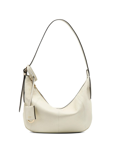  Lancel Victorie Hobo Bag - White 