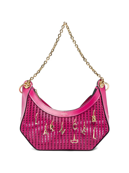  Lancel Zip-fastening Shoulder Bag - Pink 