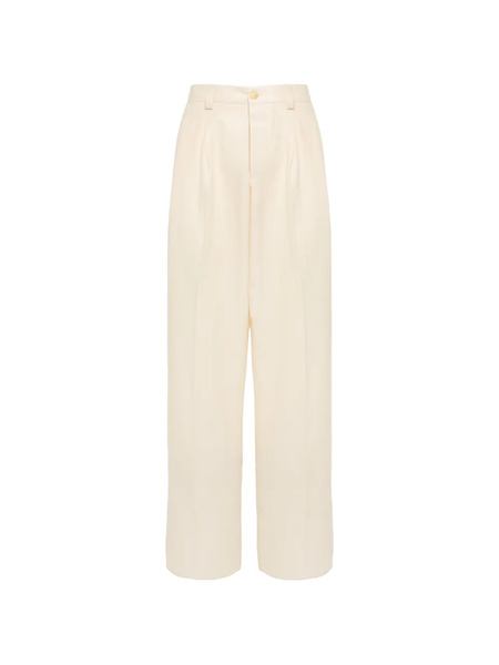  Laneus Button Trousers - Neutrals 