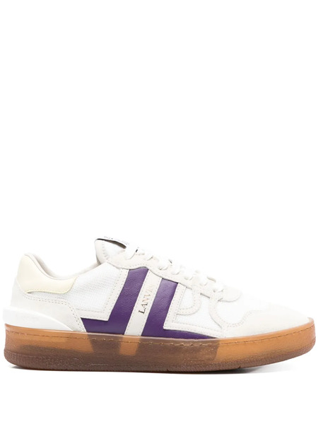  Lanvin Clay Sneakers - White 