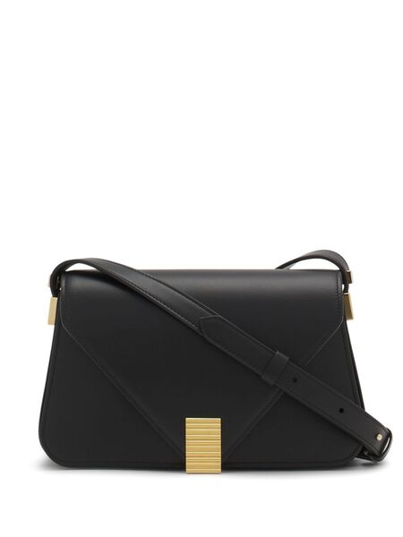  Lanvin Concerto Crossbody Bag - Black 