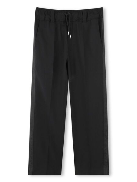  Lanvin Enfant Ceremony Trousers - Black 