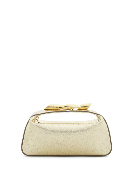  Lanvin Haute Séquence Clutch Bag - Gold 
