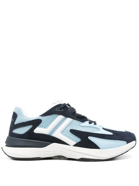  Lanvin Jla Sneakers - Blue 