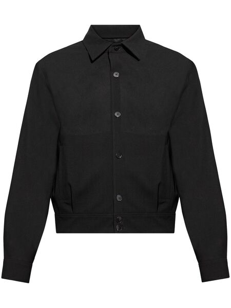  Lanvin Light Jacket - Black 