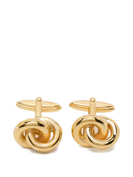  Lanvin Link Cufflinks - Gold 