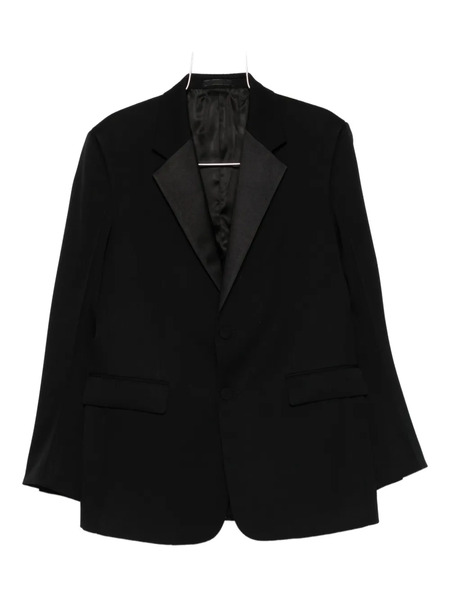  Lanvin Long-sleeve Blazer - Black 