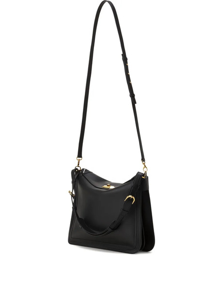  Lanvin Sac Compagnon Shoulder Bag - Black 