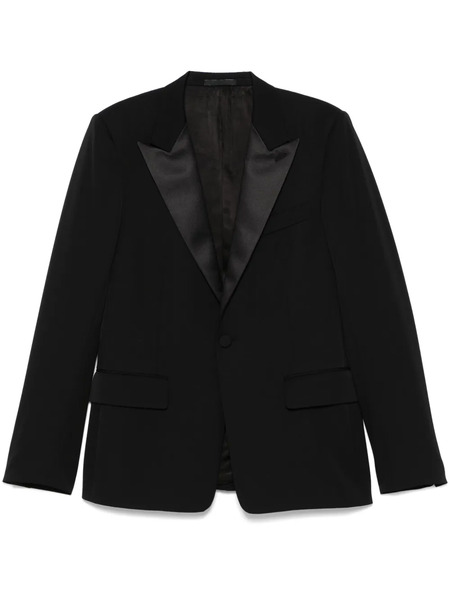  Lanvin Single-breasted Blazer - Black 