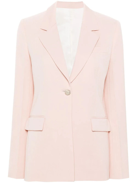  Lanvin Single-breasted Blazer - Pink 