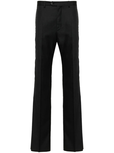  Lanvin Straight-leg Tailored Trousers - Grey 