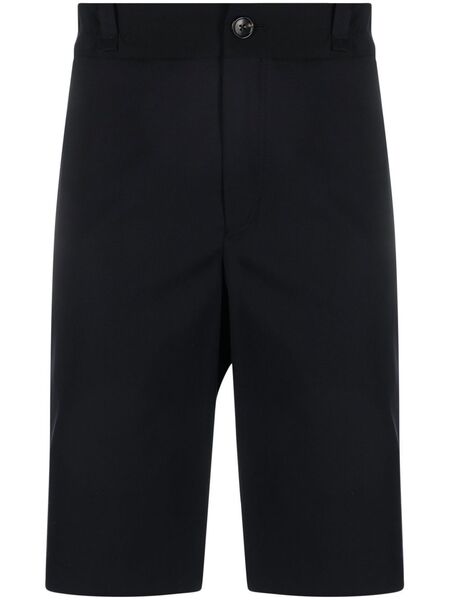  Lanvin Tailored Knee-length Shorts - Blue 