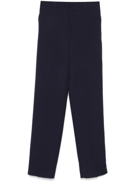  Lanvin Tapered Trousers - Blue 