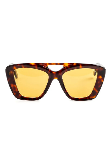  Lapima Manon Sunglasses - Brown 