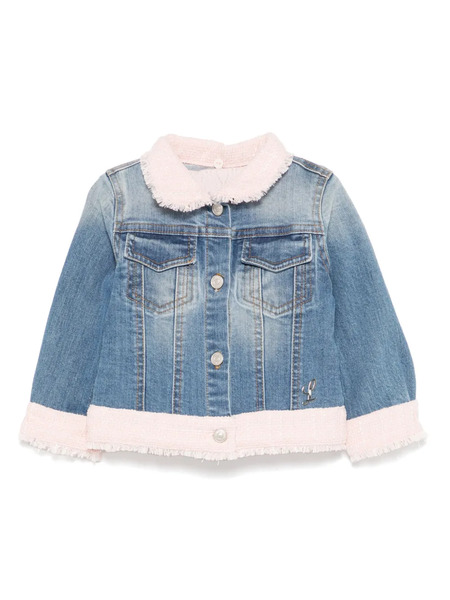  Lapin House Denim Jacket - Blue 