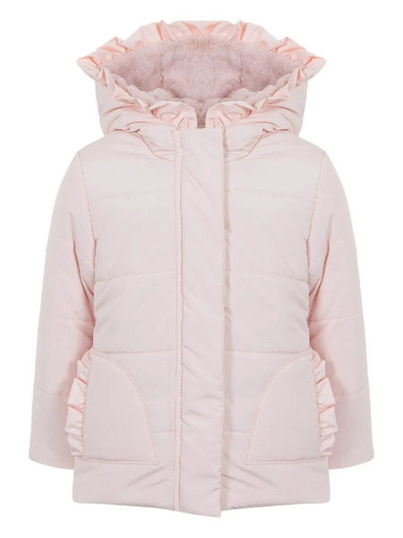  Lapin House Quilted Jacket - Pink 