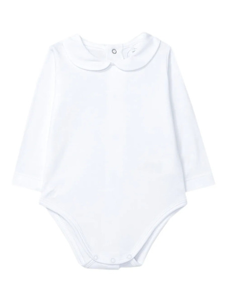  Laranjinha Collared Body - White 