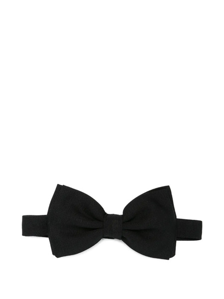  Lardini Black Bow Tie 