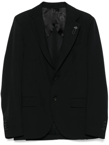  Lardini Cady Blazer - Black 