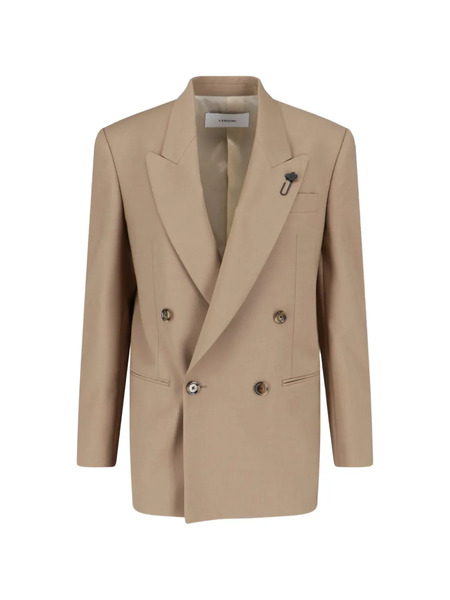  Lardini Cameron Blazer - Neutrals 