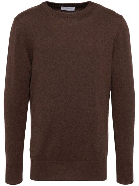  Lardini Cashmere Jumper - Brown 