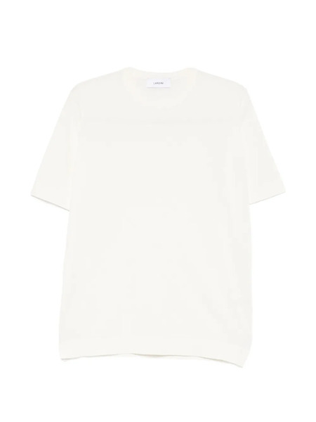  Lardini Crew-neck T-shirt - Neutrals 