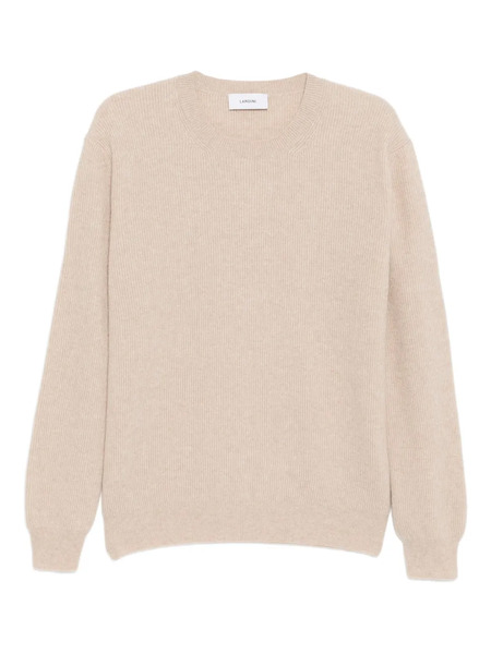  Lardini Crewneck Jumpers - Neutrals 