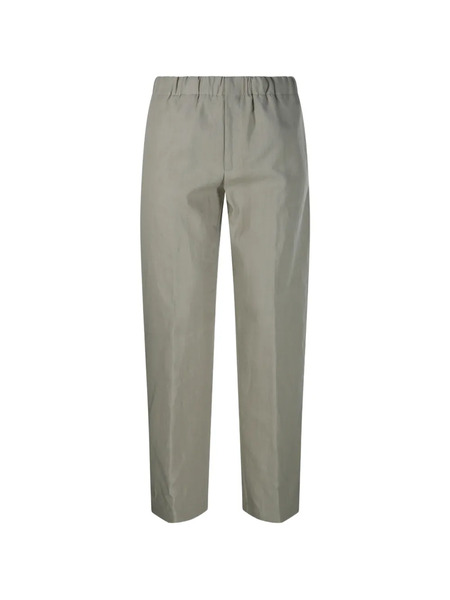  Lardini Elasticated Trousers - Grey 