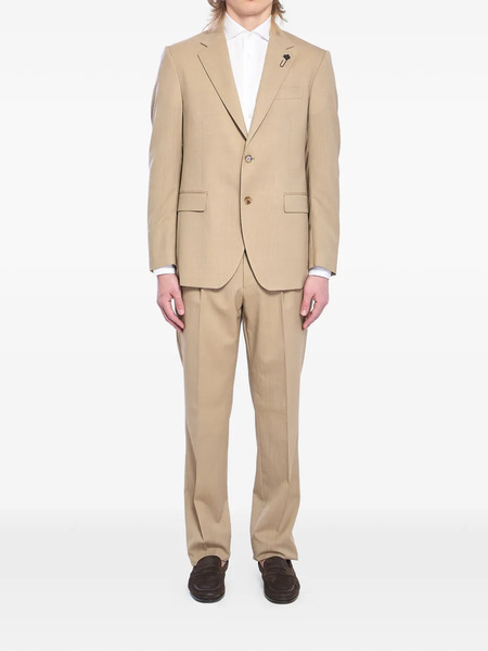  Lardini Feeling Single-breasted Suit - Neutrals 