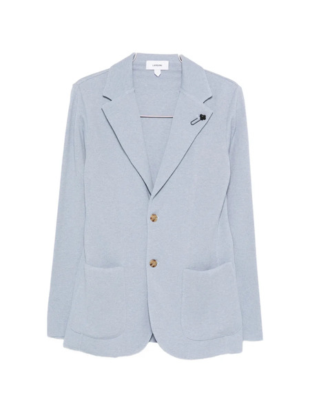  Lardini Pocket Pin Blazer - Blue 