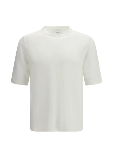  Lardini Short-sleeve T-shirt - Neutrals 
