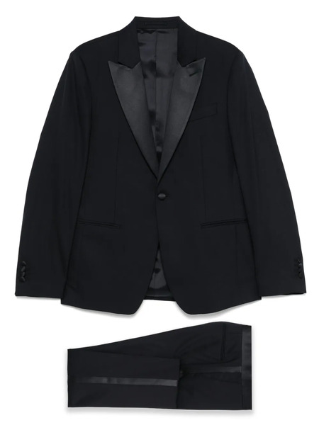  Lardini Single-breasted Suit - Blue 