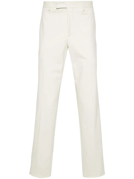  Lardini Tapered Trousers - Neutrals 