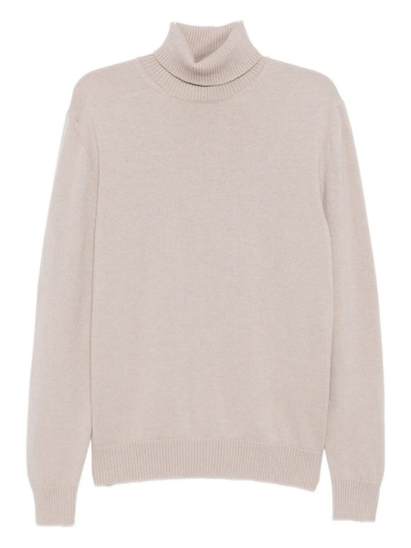  Lardini Wool Jumper - Neutrals 