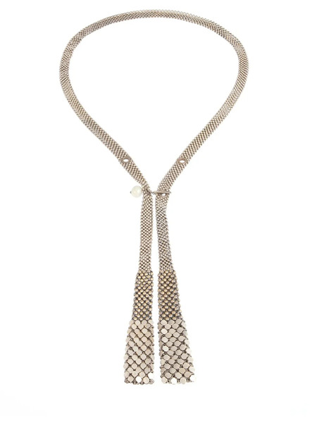  Laura B 'goya' Chain Mail Belt - Neutrals 